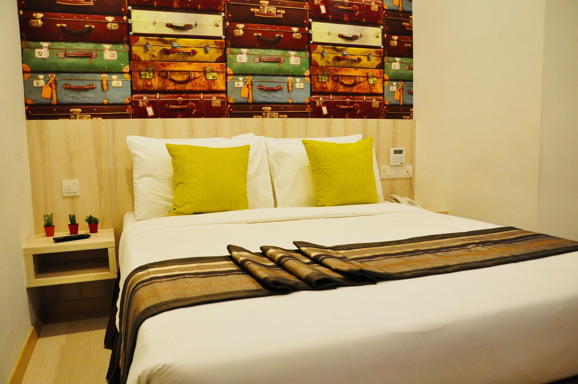 Valya Hotel, Ipoh Exteriör bild