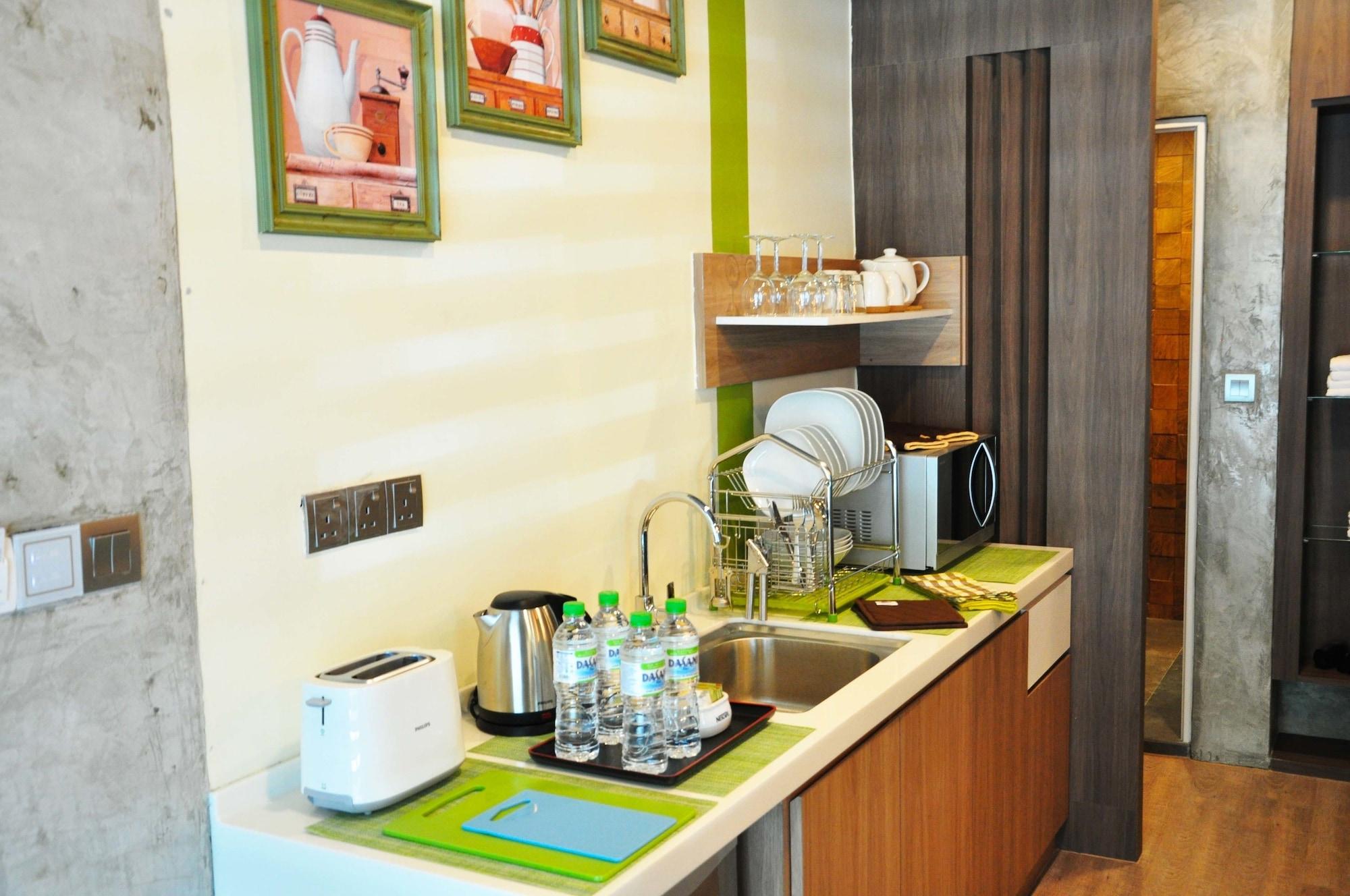 Valya Hotel, Ipoh Exteriör bild
