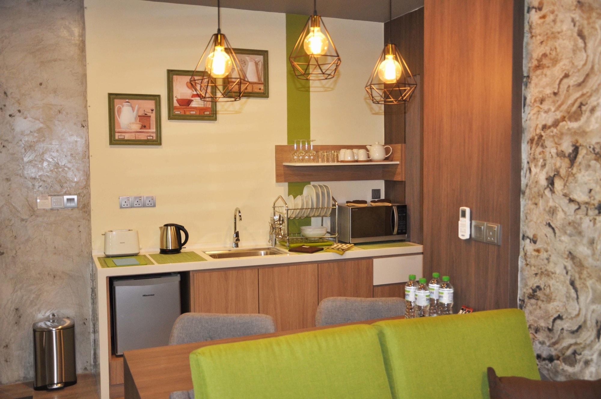 Valya Hotel, Ipoh Exteriör bild