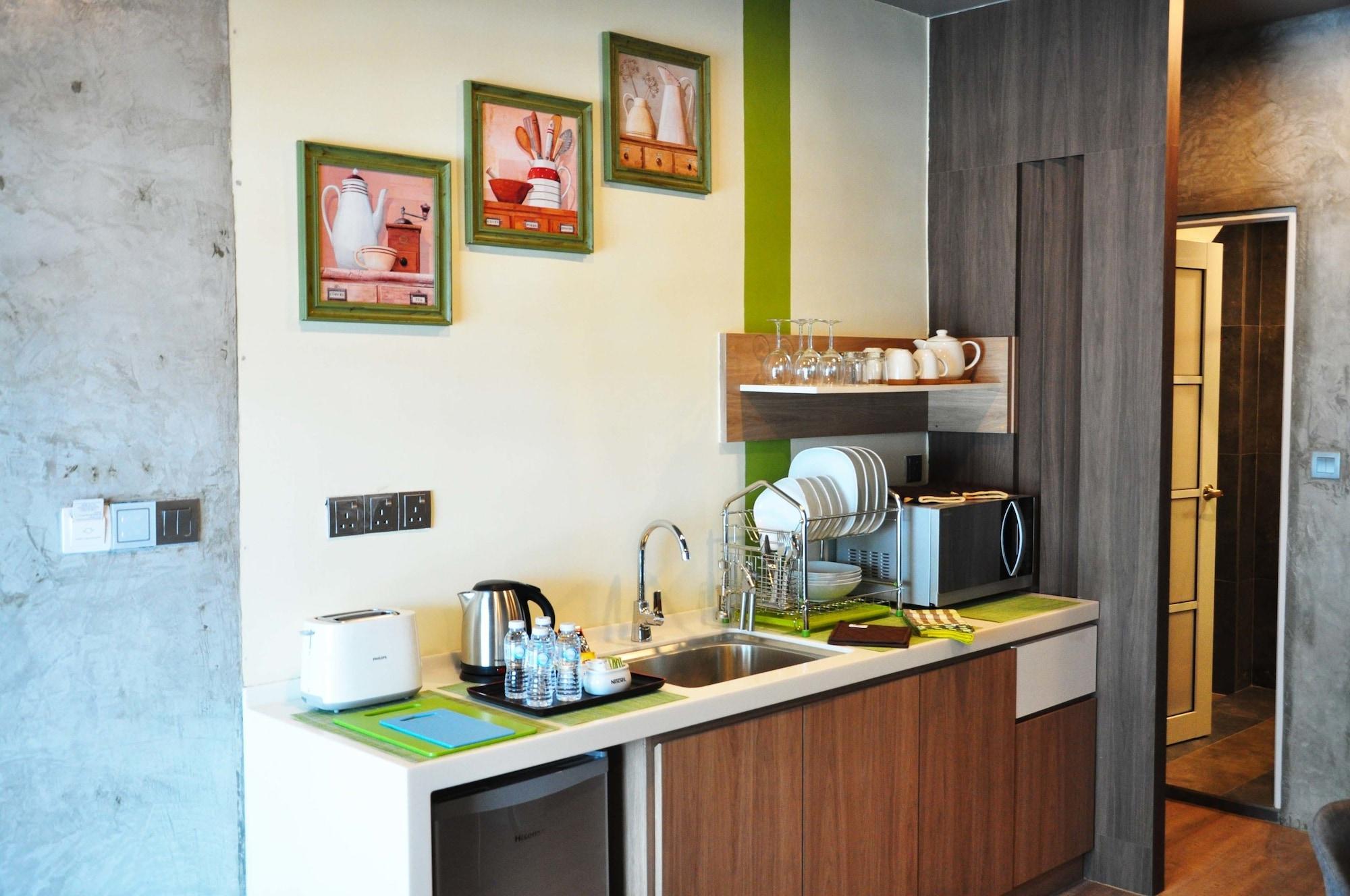 Valya Hotel, Ipoh Exteriör bild