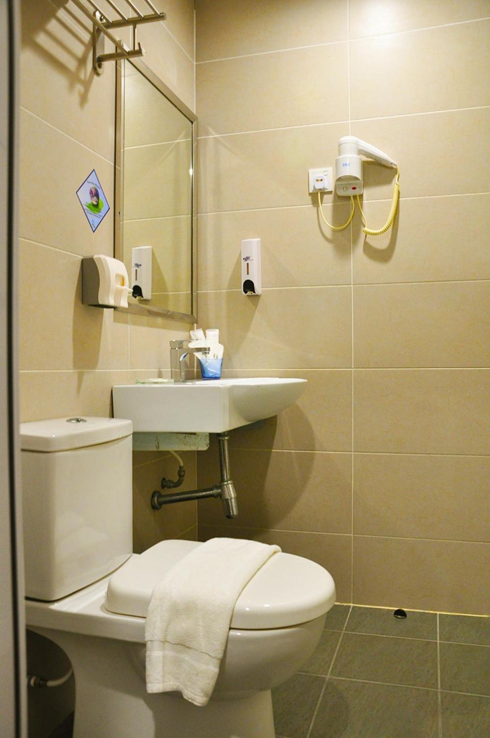 Valya Hotel, Ipoh Exteriör bild