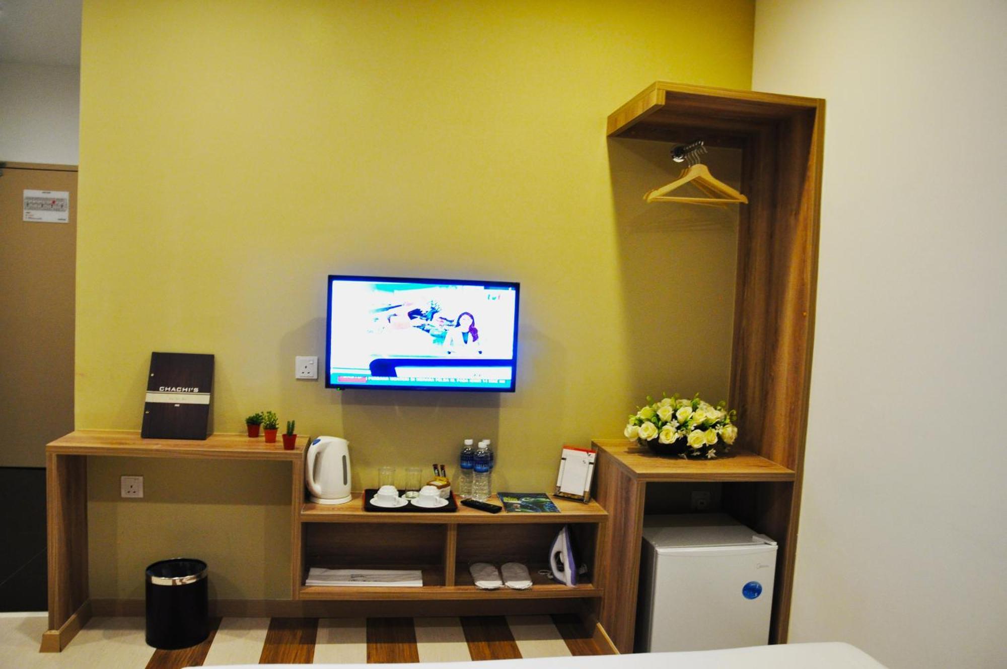 Valya Hotel, Ipoh Rum bild
