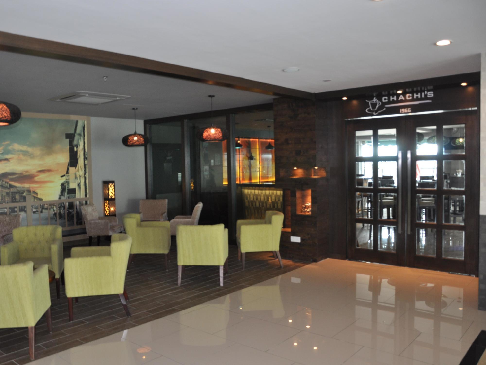 Valya Hotel, Ipoh Exteriör bild